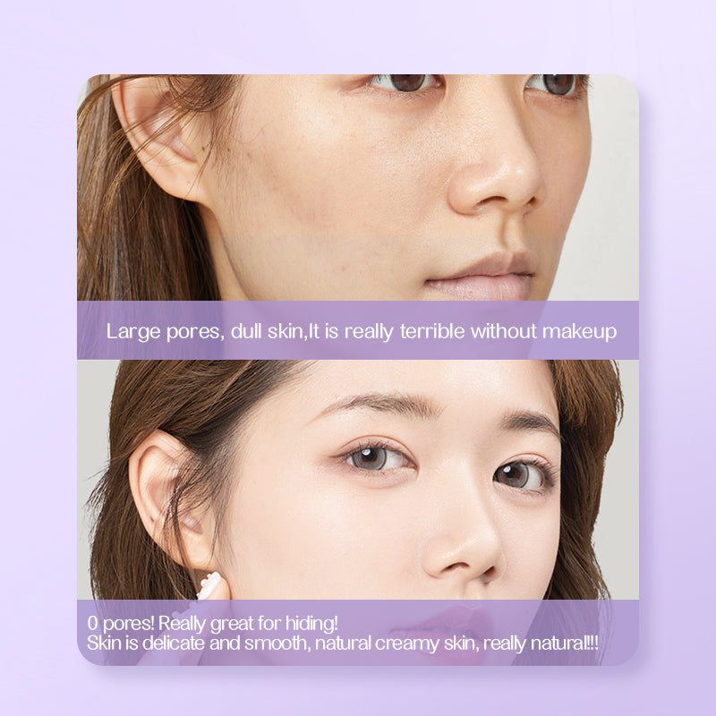 Hydrating Face Primer for Smooth Long Lasting Makeup Base