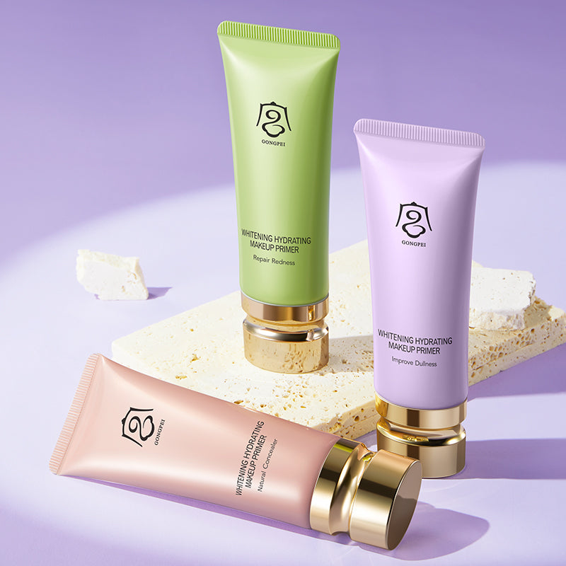Hydrating Face Primer for Smooth Long Lasting Makeup Base