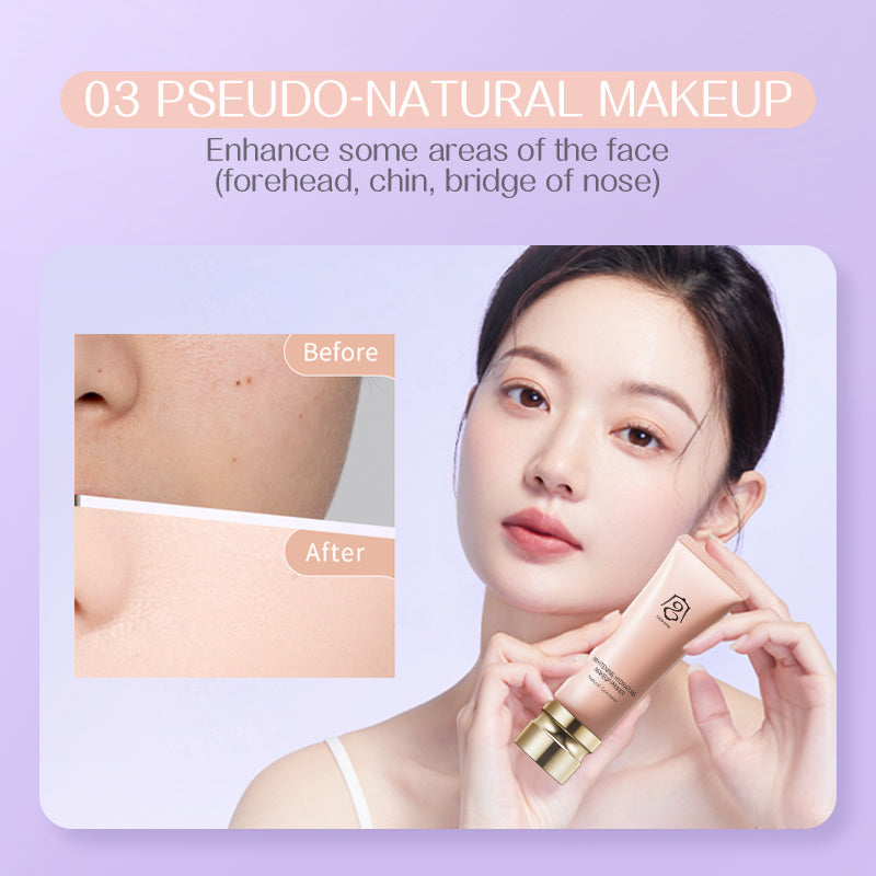 Hydrating Face Primer for Smooth Long Lasting Makeup Base