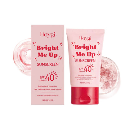 Hydrating Face Sunscreen with Niacinamide and Centella Asiatica Extract - centella asiatic skin hydrating face