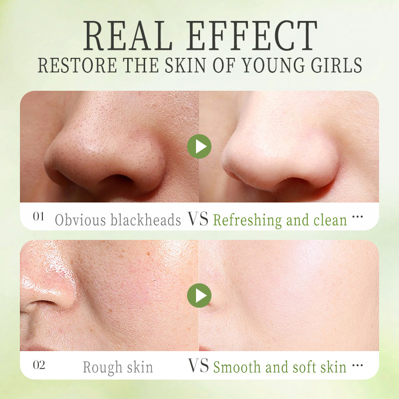 Hydrating Facial Mask for Glowing Skin Deep Cleansing and Moisturizing Care