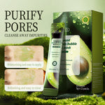 Hydrating Facial Mask for Glowing Skin Deep Cleansing and Moisturizing Care