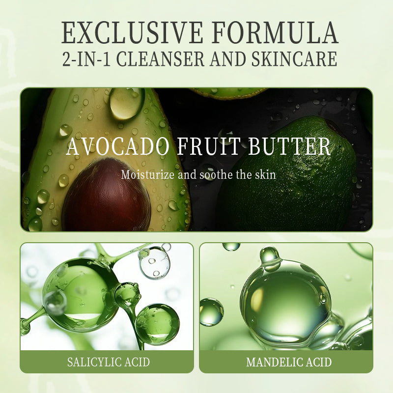 Hydrating Facial Mask for Glowing Skin Deep Cleansing and Moisturizing Care