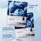 Hydrating Facial Mask Peel for Glowing Skin Care and Deep Cleansing