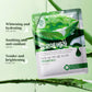 Hydrating Facial Mask Peel for Glowing Skin Care and Deep Cleansing