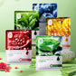 Hydrating Facial Mask Peel for Glowing Skin Care and Deep Cleansing
