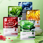 Hydrating Facial Mask Peel for Glowing Skin Care and Deep Cleansing