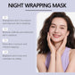 Hydrating Facial Mask Sheet for Glowing Skin Beauty Skincare Tool