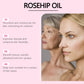 Hydrating Facial Oil with Glycerol Rose Hip Vitamin E and Castor - hydrating facial oil rose hip castor