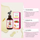 Hydrating Facial Oil with Glycerol Rose Hip Vitamin E and Castor - hydrating facial oil rose hip castor