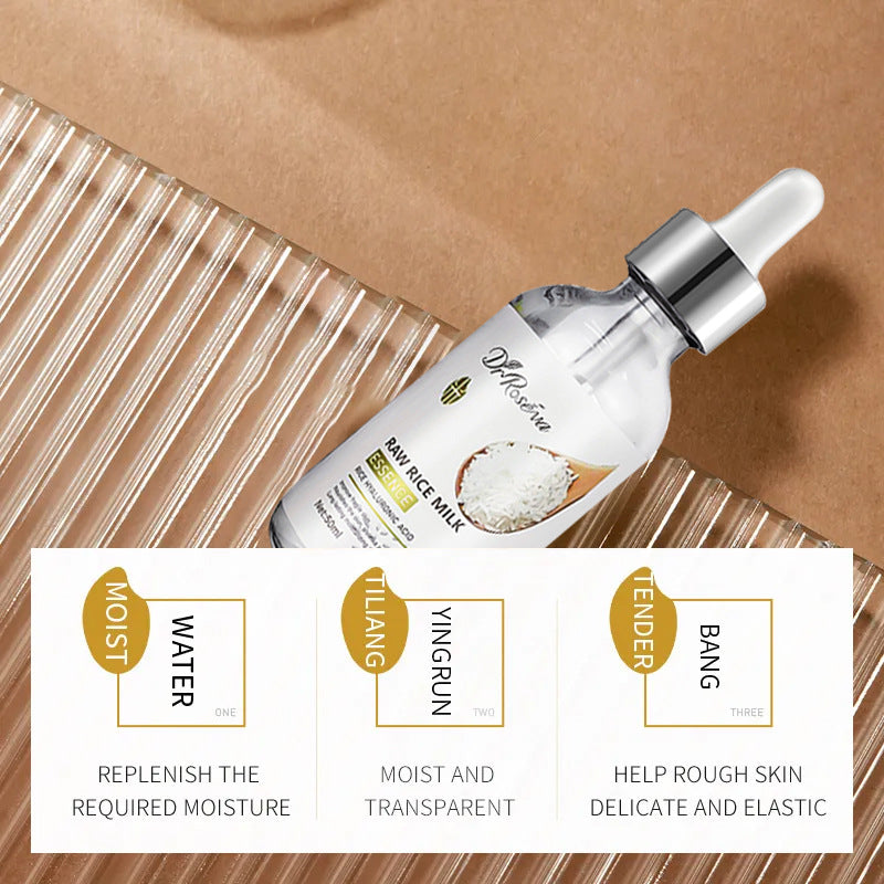 Hydrating Facial Serum for All Skin Types 50ml Anti Aging Essence