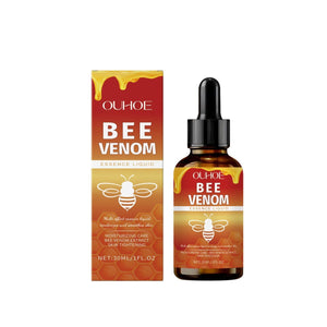 Hydrating Facial Serum with Bee Venom Glycerin and Centella Asiatica - Teleplus teleplus hydrating bee venom facial