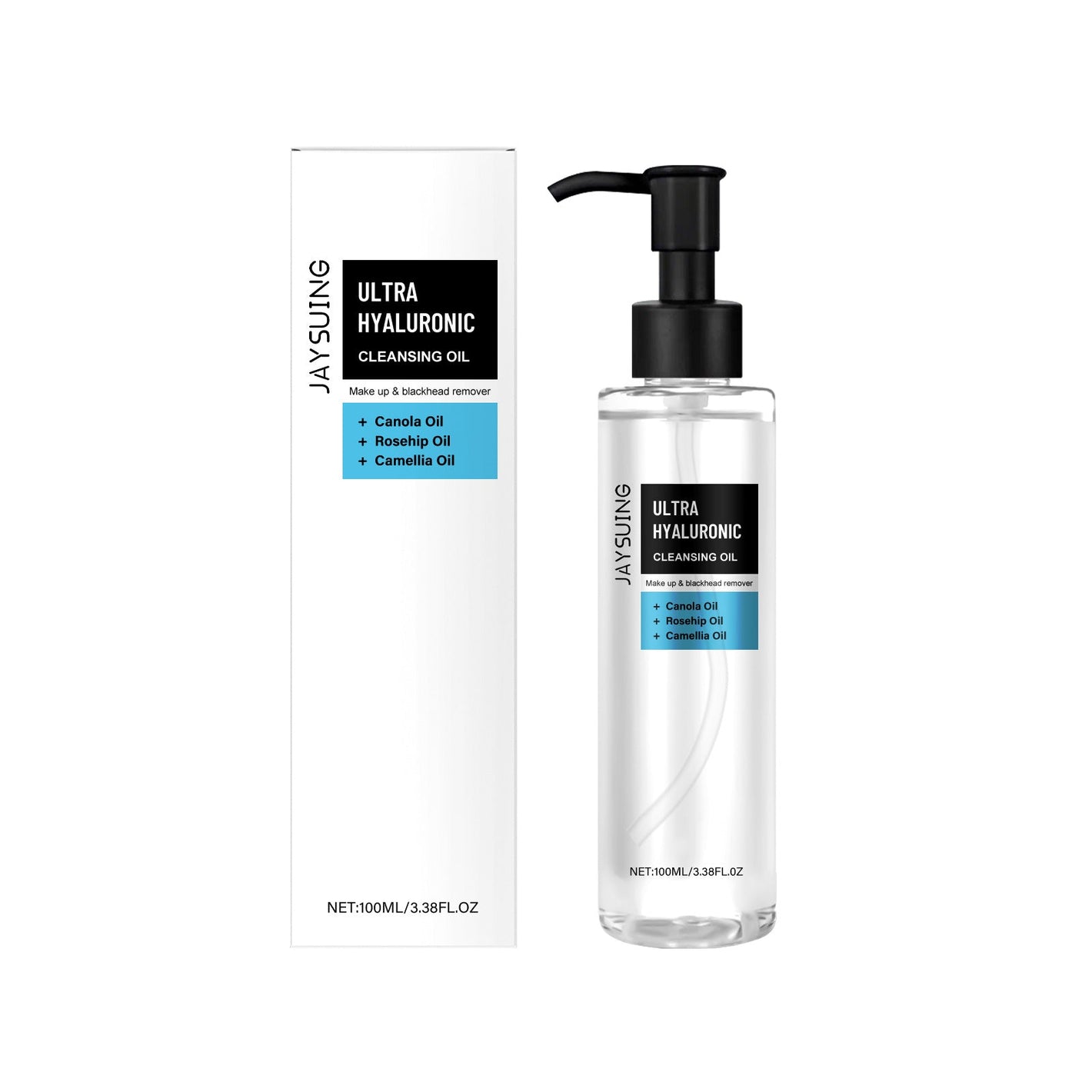 Hydrating Facial Serum with Hyaluronic Acid and Natural Oils - Teleplus hyaluronic acid