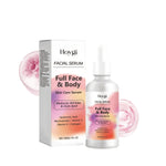 Hydrating Facial Serum with Hyaluronic Acid Collagen and Vitamins - Teleplus teleplus hydrating hyaluronic acid serum