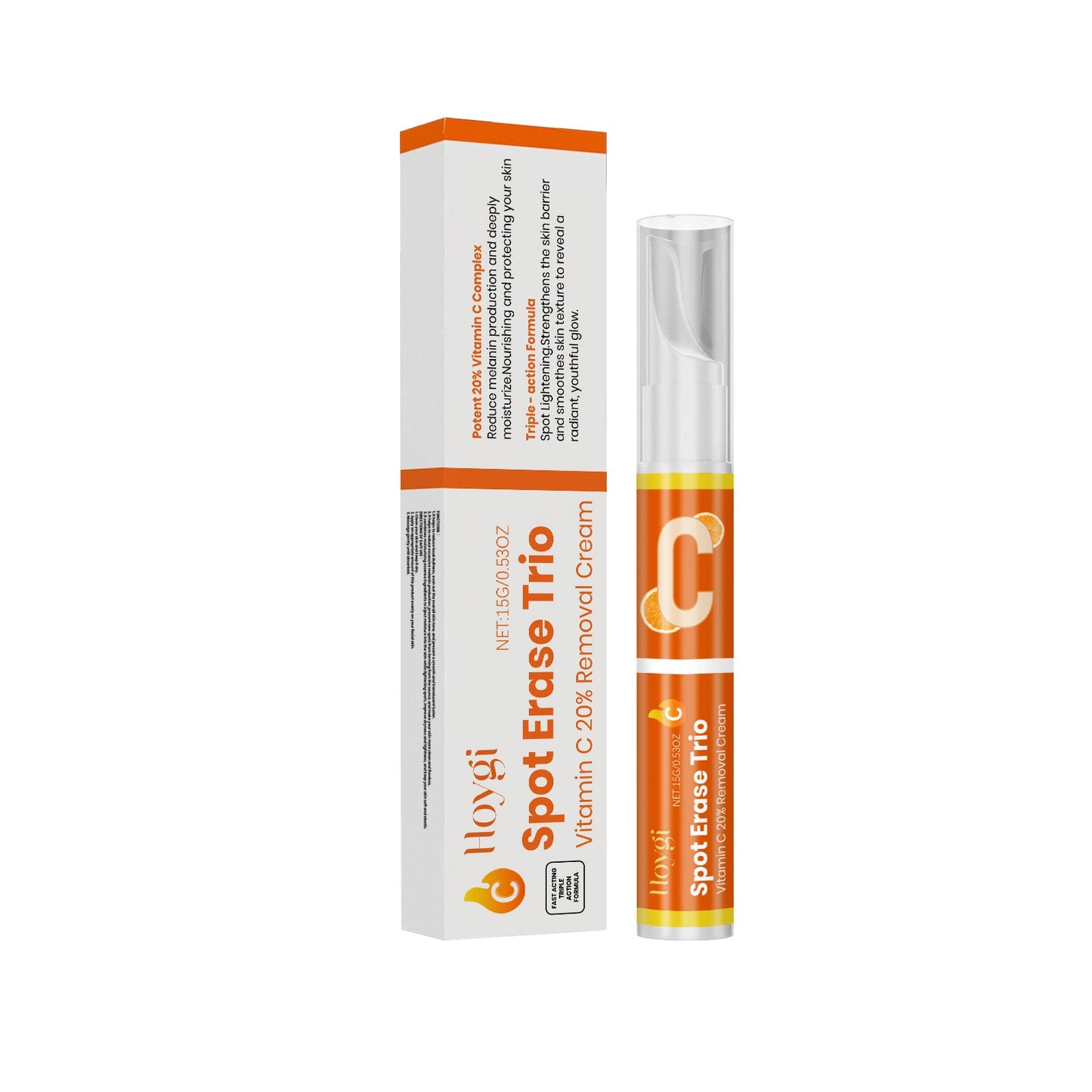 Hydrating Facial Serum with Water Vitamin C Hyaluronic Acid Glycerin - Teleplus and teleplus hydrating facial serum