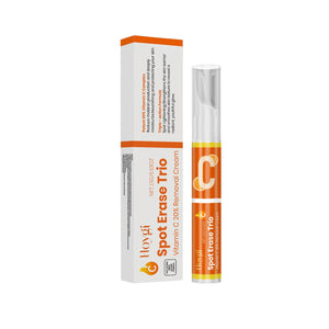 Hydrating Facial Serum with Water Vitamin C Hyaluronic Acid Glycerin - Teleplus and teleplus hydrating facial serum