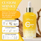 Hydrating Facial Toner for Glowing Skin and Pore Refinement