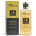 Hydrating Facial Toner for Glowing Skin and Pore Refinement