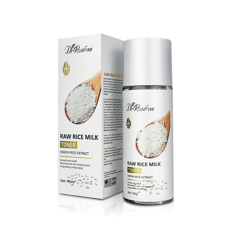 Hydrating Facial Toner for Glowing Skin and Pore Refining Care