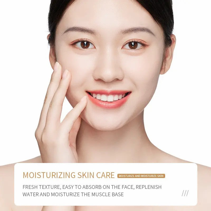 Hydrating Facial Toner for Glowing Skin and Pore Refining Care