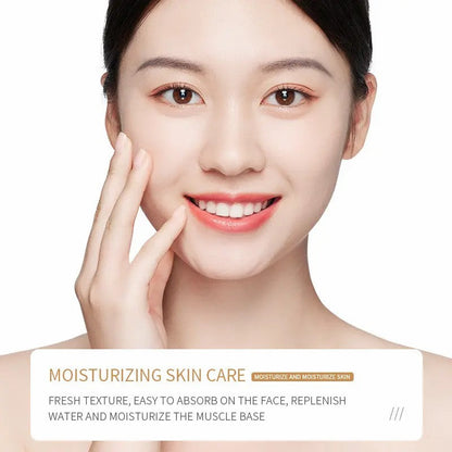 Hydrating Facial Toner for Glowing Skin and Pore Refining Care