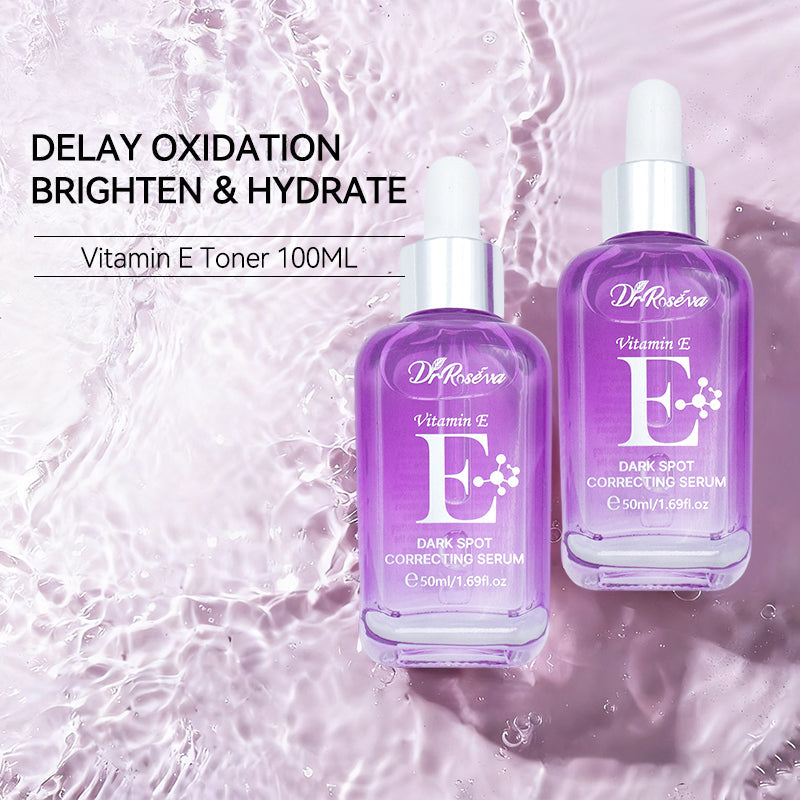 Hydrating Facial Toner for Glowing Skin and Pore Refining Care