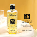 Hydrating Facial Toner for Sensitive Skin Pore Minimizer Alcohol Free Essence - Teleplus