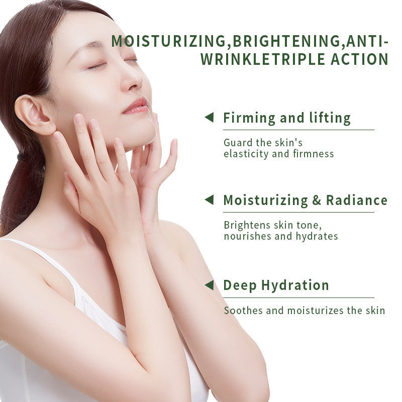 Hydrating Firming Collagen Mask Set with Moisturizing Vita for All Skin Types - collagen mask hydrating firming