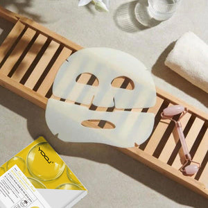 Hydrating Firming Collagen Mask Set with Moisturizing Vita for All Skin Types - collagen mask hydrating firming