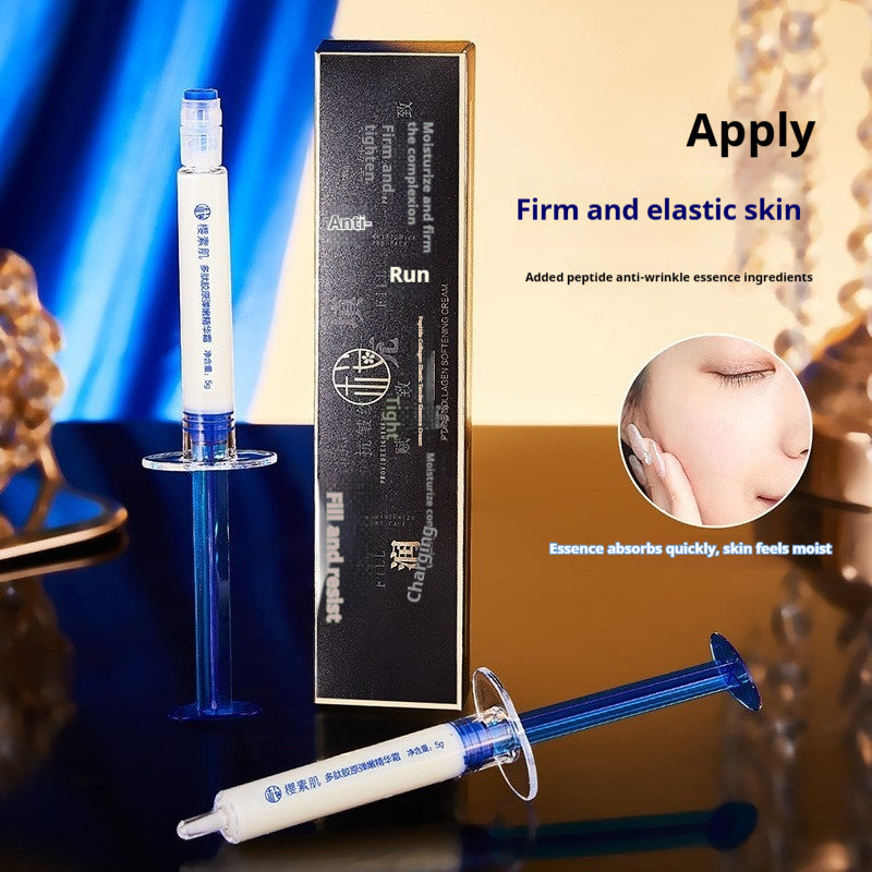 Hydrating Firming Facial Serum for Normal Skin Anti Aging Moisturizer