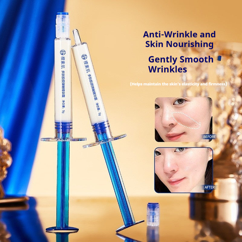 Hydrating Firming Facial Serum for Normal Skin Anti Aging Moisturizer