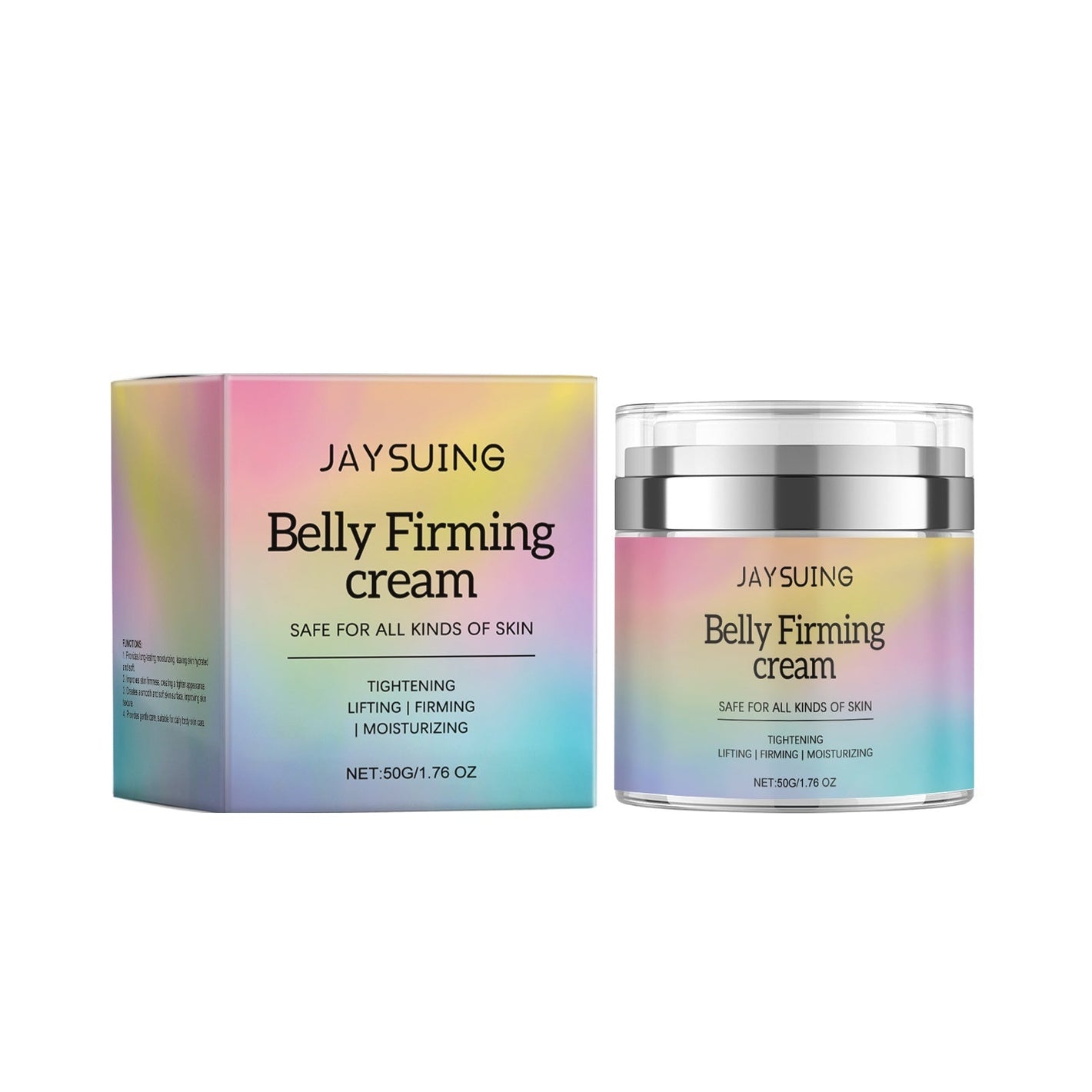 Hydrating Lifting Cream with Jojoba Oil and Vitamin E - lifting cream hydrating