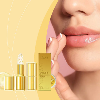 Hydrating Lip Balm with Beeswax Vitamin E Hyaluronic Acid and Gold 3.5g - Teleplus hyaluronic acid hydrating lip balm