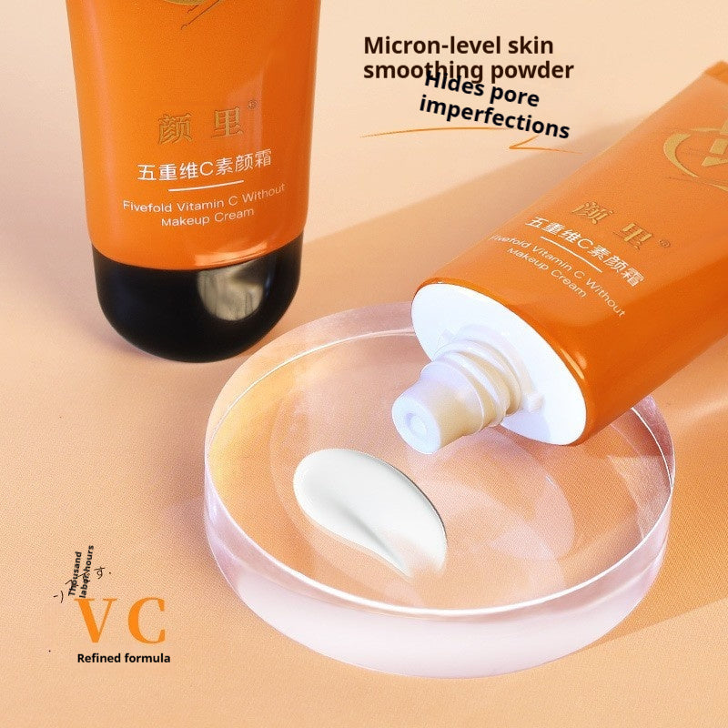Hydrating Liquid Foundation for Women 30ml Natural Finish Makeup