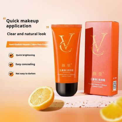 Hydrating Liquid Foundation for Women 30ml Natural Finish Makeup