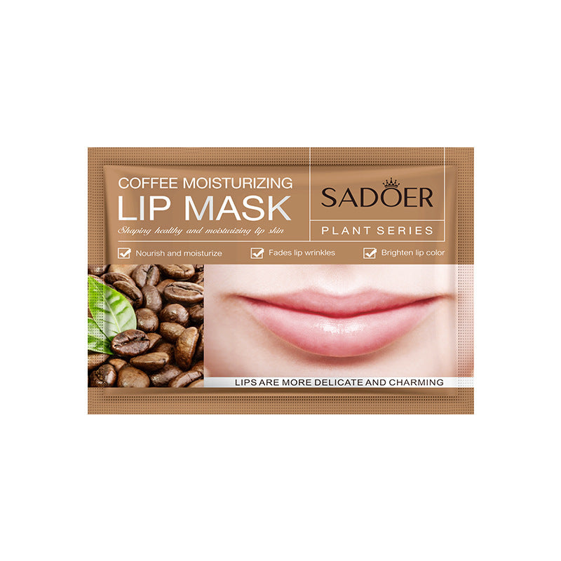 Hydrating Medicated Lip Mask for Dry Lips Intensive Overnight Treatment 8g - Teleplus lip mask