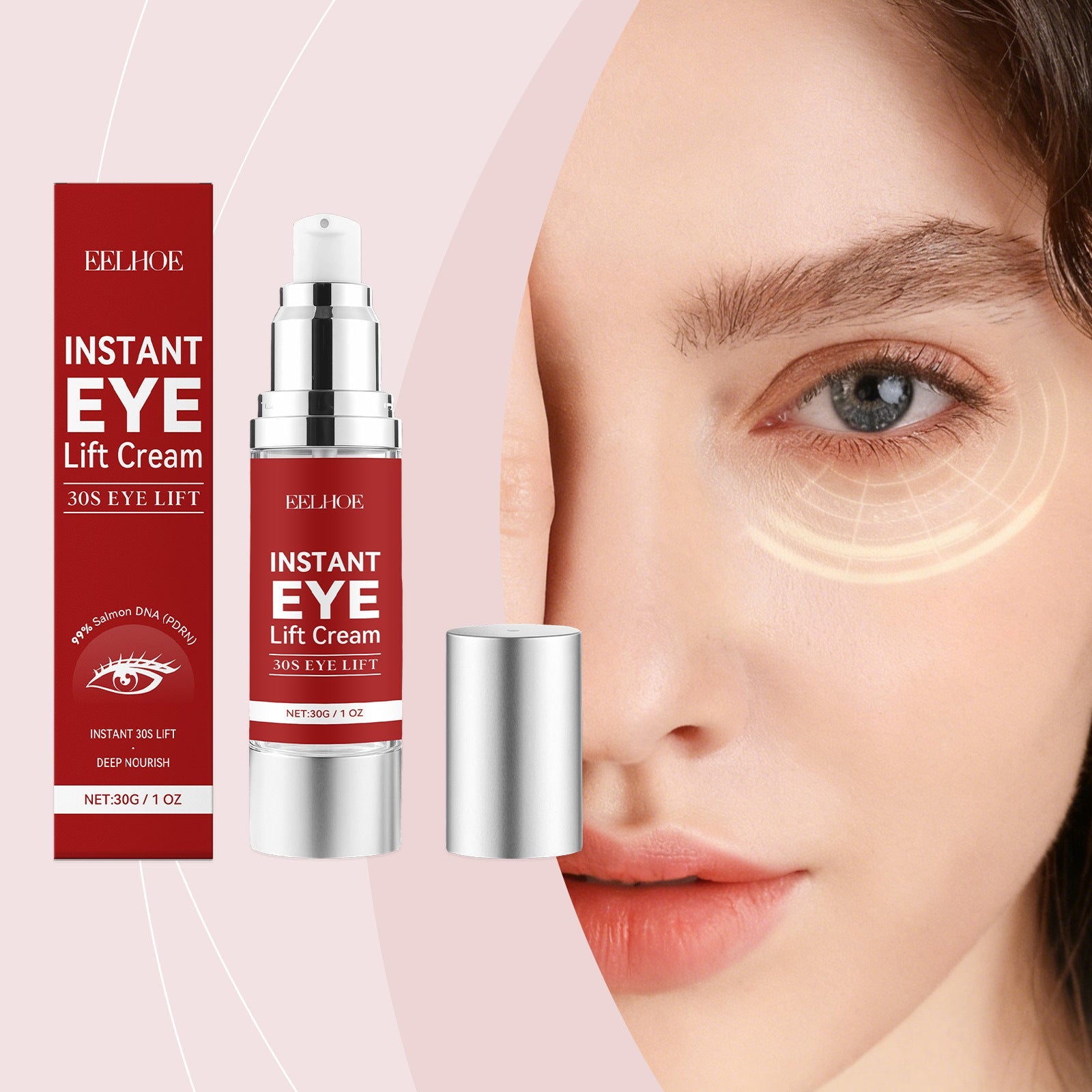 Hydrating Mineral Face Cream with Glycerol and Arginine Complex