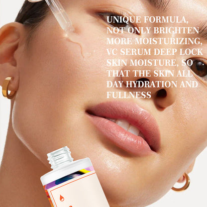 Hydrating Moisturizing Care Solution for Nourishing Skin 30ml - care solution hydrating moisturizing brightening