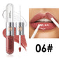 Hydrating Moisturizing Lip Gloss Long Lasting Color for All Skin Types 6ml - Teleplus lip gloss long lasting
