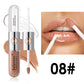 Hydrating Moisturizing Lip Gloss Long Lasting Color for All Skin Types 6ml - Teleplus lip gloss long lasting