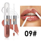 Hydrating Moisturizing Lip Gloss Long Lasting Color for All Skin Types 6ml - Teleplus lip gloss long lasting