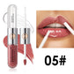 Hydrating Moisturizing Lip Gloss Long Lasting Color for All Skin Types 6ml - Teleplus lip gloss long lasting