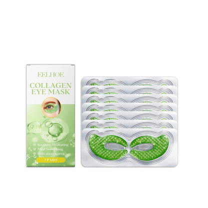 Hydrating Ocular Membrane Collagen Serum for Eye Care - ocular membrane