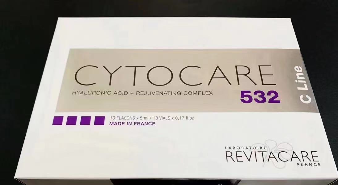 Hydrating Red Fesili Moisturizing Essence in Smaller Brown Bottle - hydrating red fesili brown bottle repair smaller