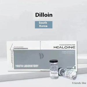 Hydrating Red Fesili Moisturizing Essence in Smaller Brown Bottle - hydrating red fesili brown bottle repair smaller