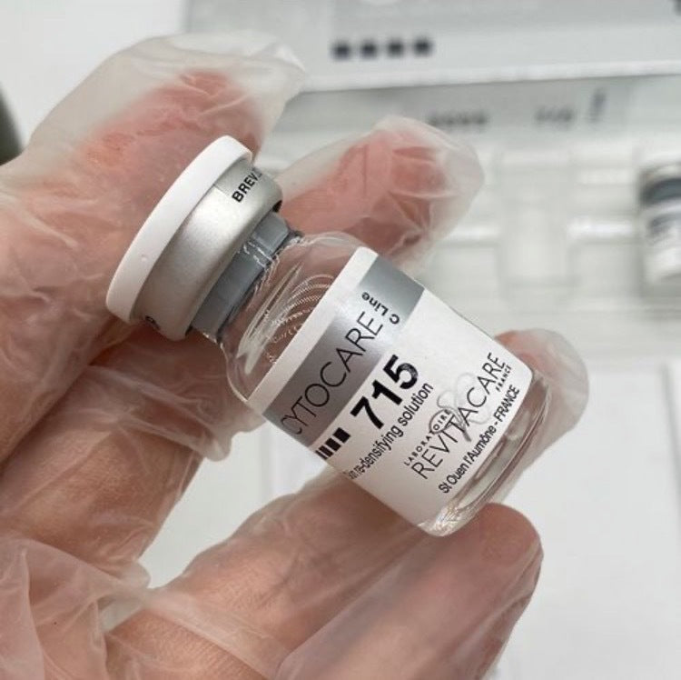 Hydrating Red Fesili Moisturizing Essence in Smaller Brown Bottle - hydrating red fesili brown bottle repair smaller