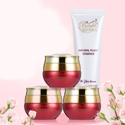 Hydrating skin care product set - Get Skin Care So Good Even Your Mirror Smiles