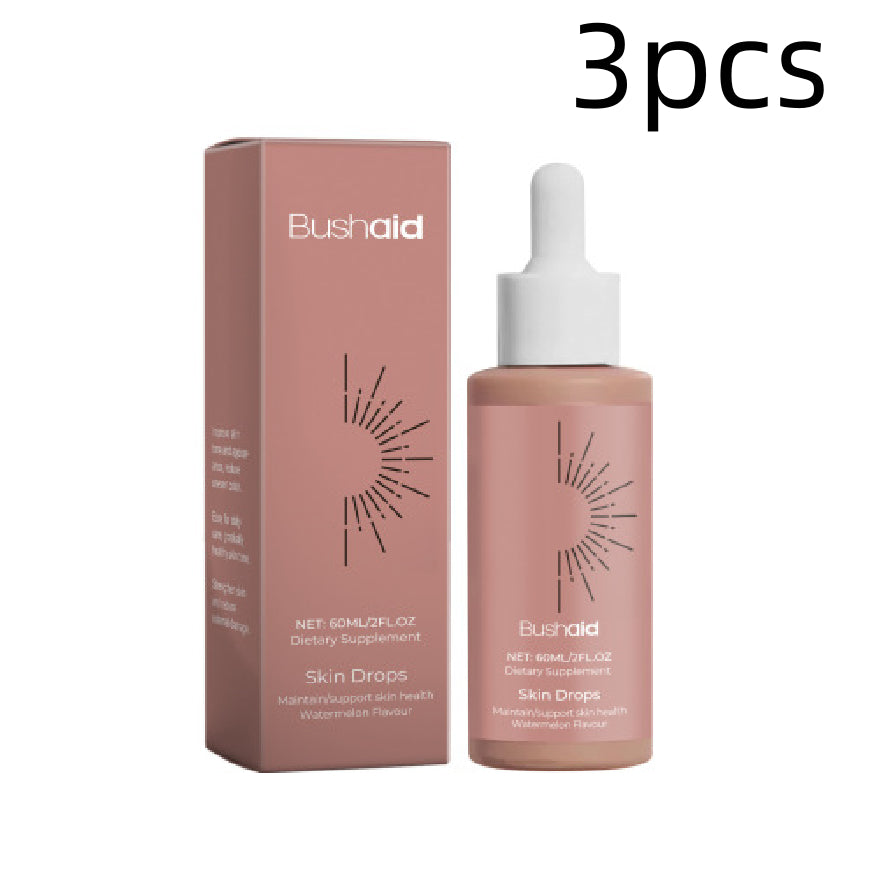 Hydrating Skin Care Water 60ml Body Kit for All Types