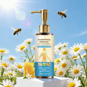 Hydrating Skin Cream for Normal Moisturizing Body Care 120 ml - skin cream