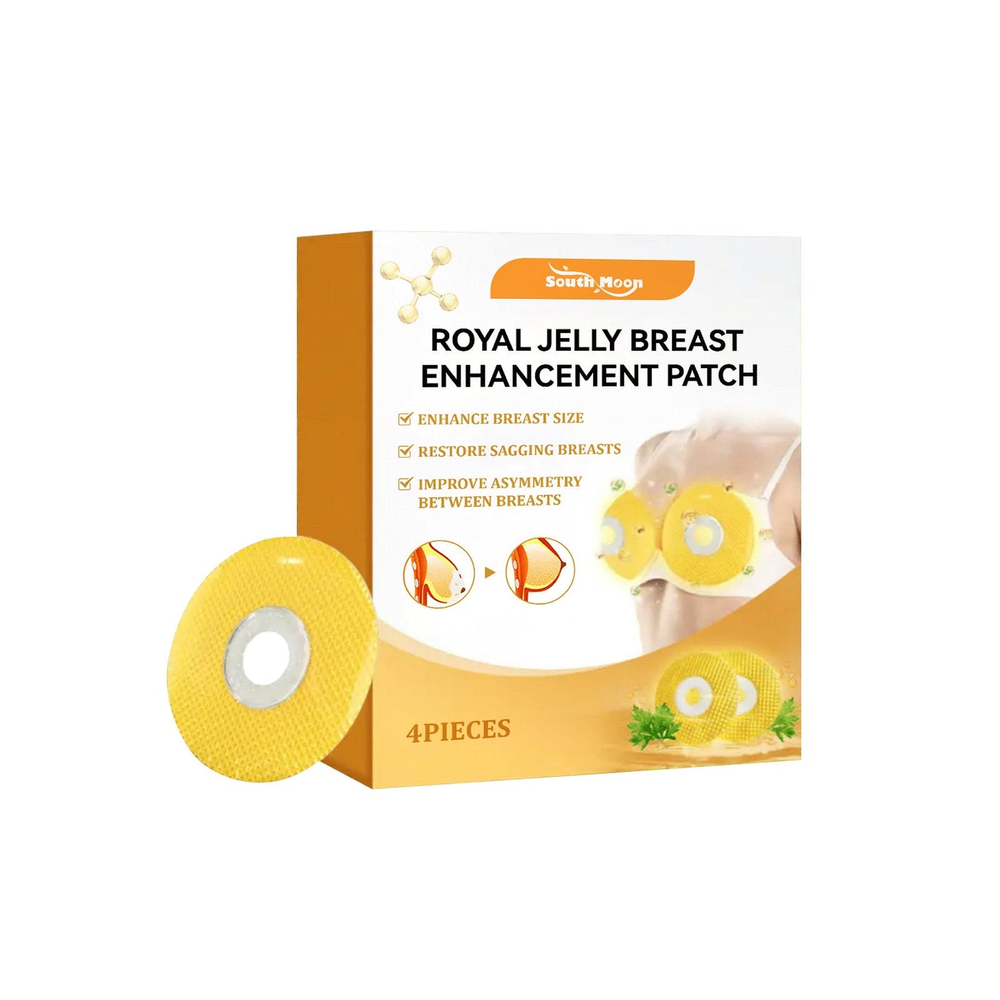 Hydrating Skin Serum with Glycerin Hyaluronic Acid Royal Jelly and Mint - hydrating skin serum glycerin hyaluronic acid